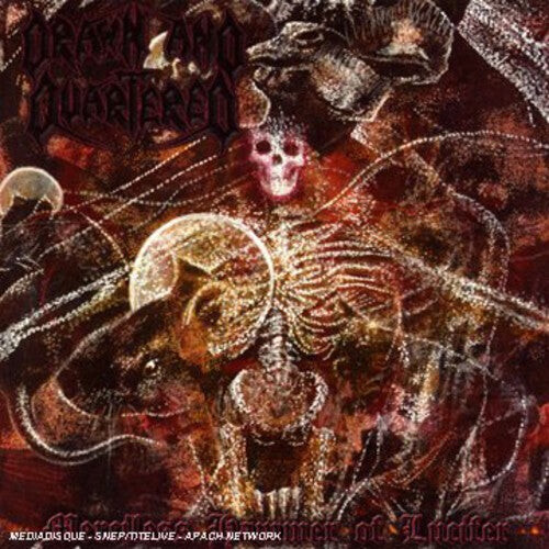 

CD диск Drawn & Quartered: Merciless Hammer