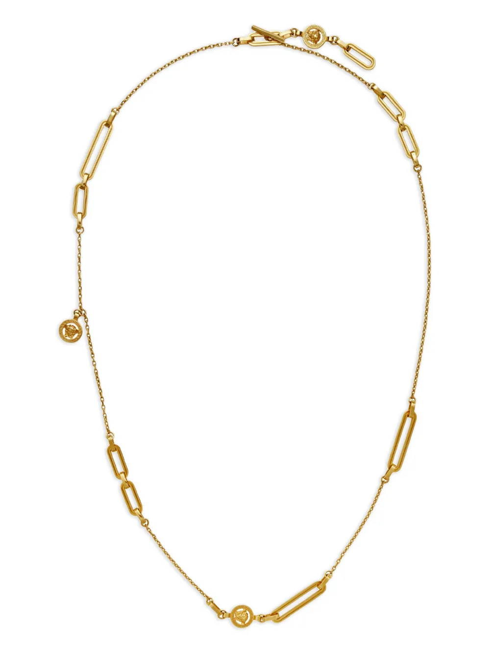 

Цепочка на шею VERSACE, золотой