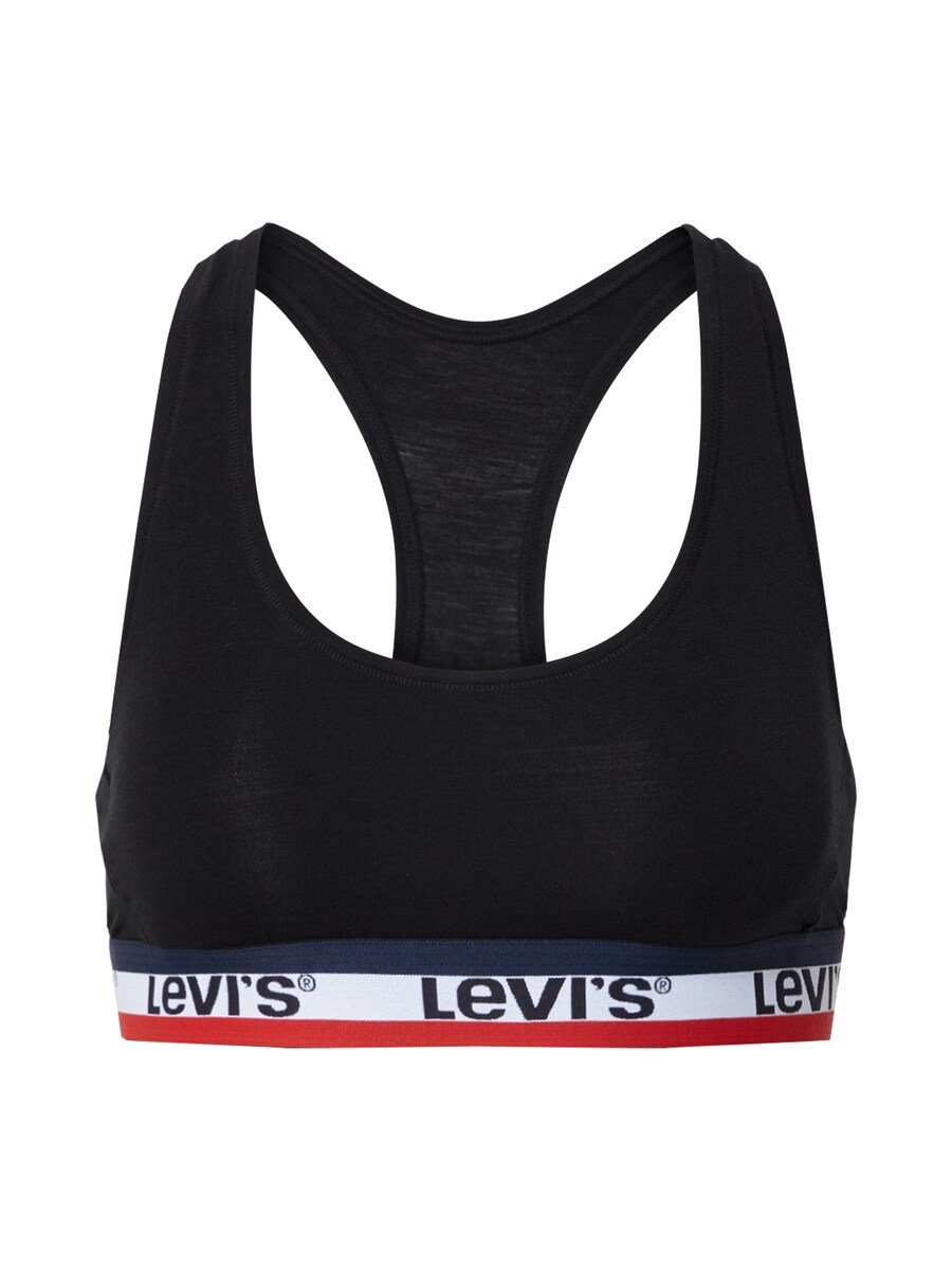

Обычный бюстгальтер LEVI'S , черный