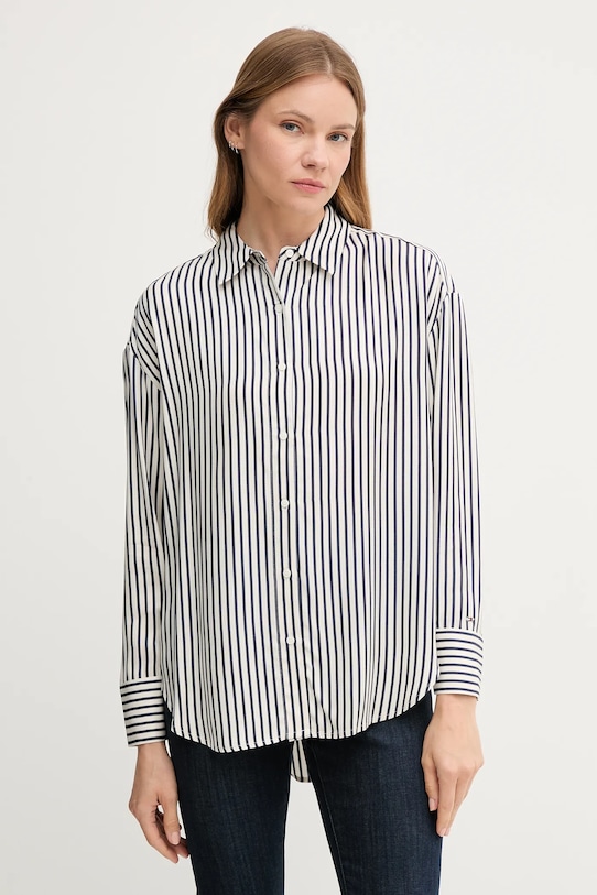 

Рубашка Tommy Hilfiger, темно-синий