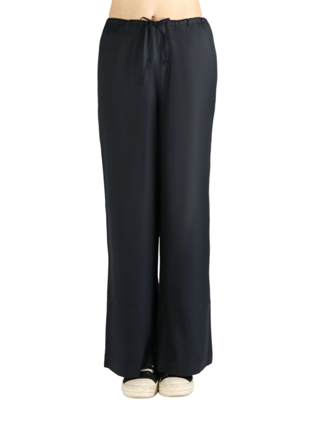 

Брюки прямого кроя ATELIER NEW YORK, черный