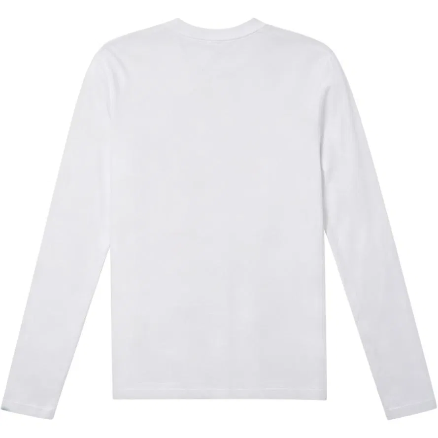 Футболка Big Pony Polo Ralph Lauren белая — фото 3