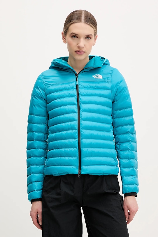 

Спортивная куртка Terra Peak The North Face, бирюзовый