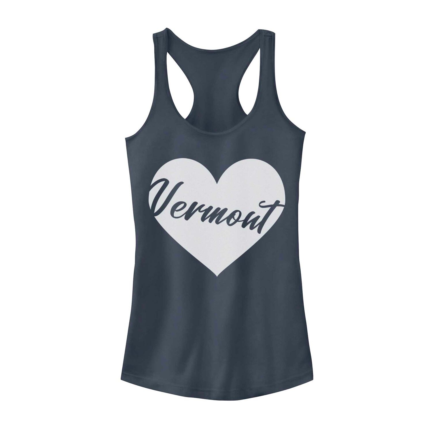 

Майка Fifth Sun Vermont Heart для юниоров Fifth Sun