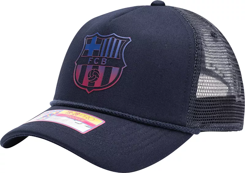 

Регулируемая кепка дальнобойщика Fan Ink FC Barcelona '22 Атмосфера