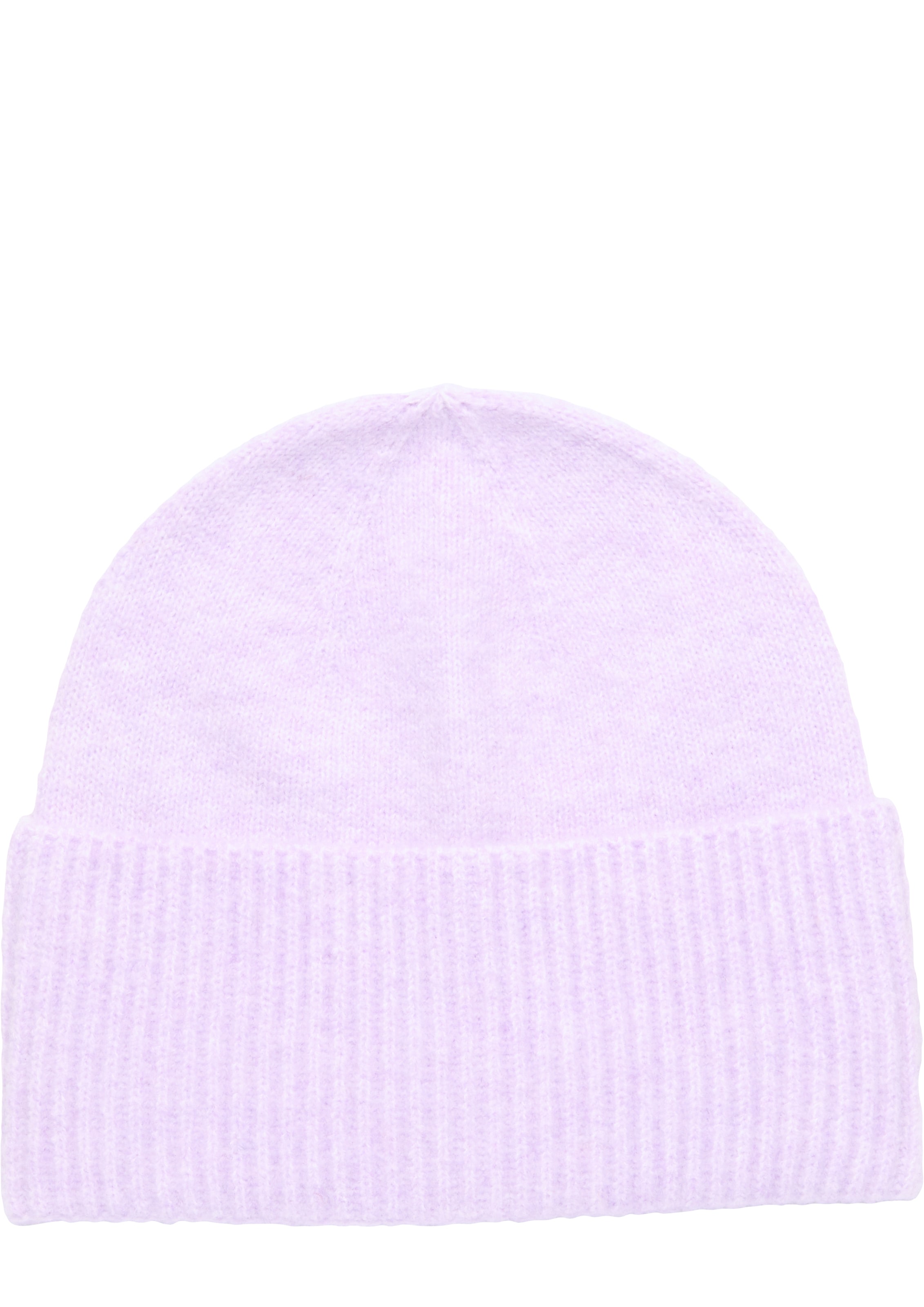 

s.Oliver Шапка в пастельно-фиолетовом