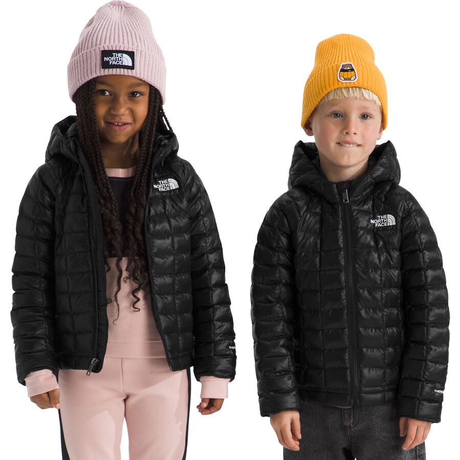 

Куртка The North Face ThermoBall Hooded The North Face, TNF Black