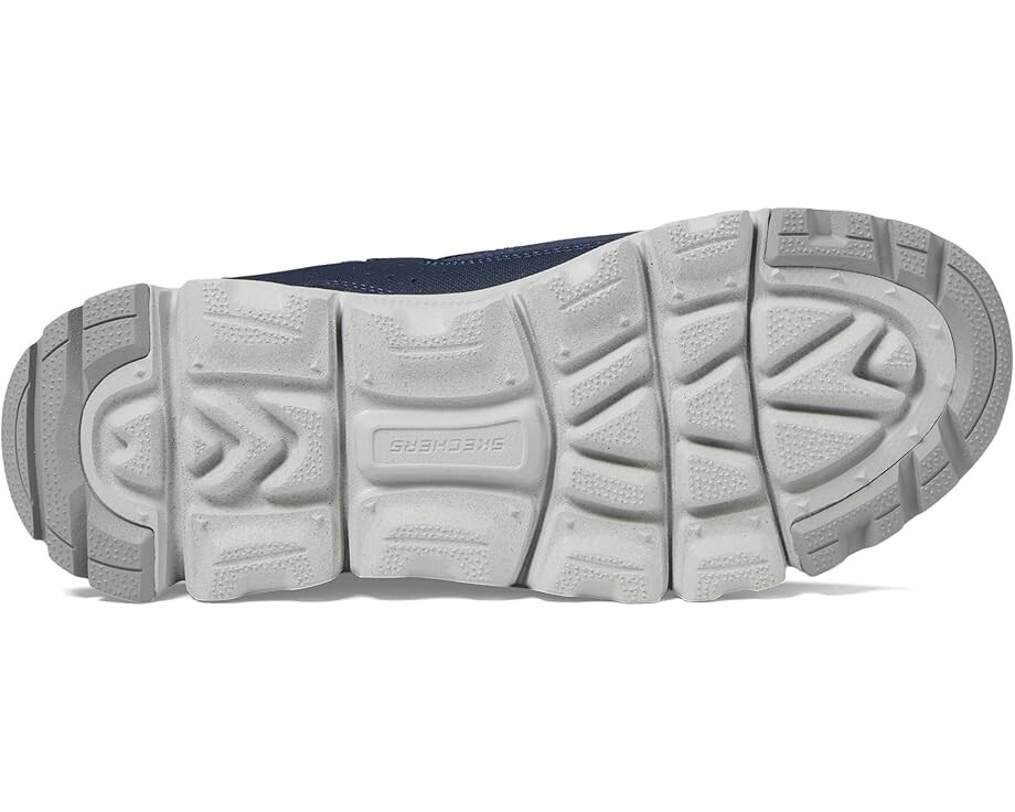 Кроссовки SKECHERS Summits At Artista Bluff, цвет Navy Purple — фото 3