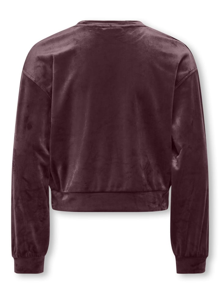 Свитшот KOGREBEL L/S ROUNDNECK BF SWT в дегустации вин KIDS ONLY — фото 2