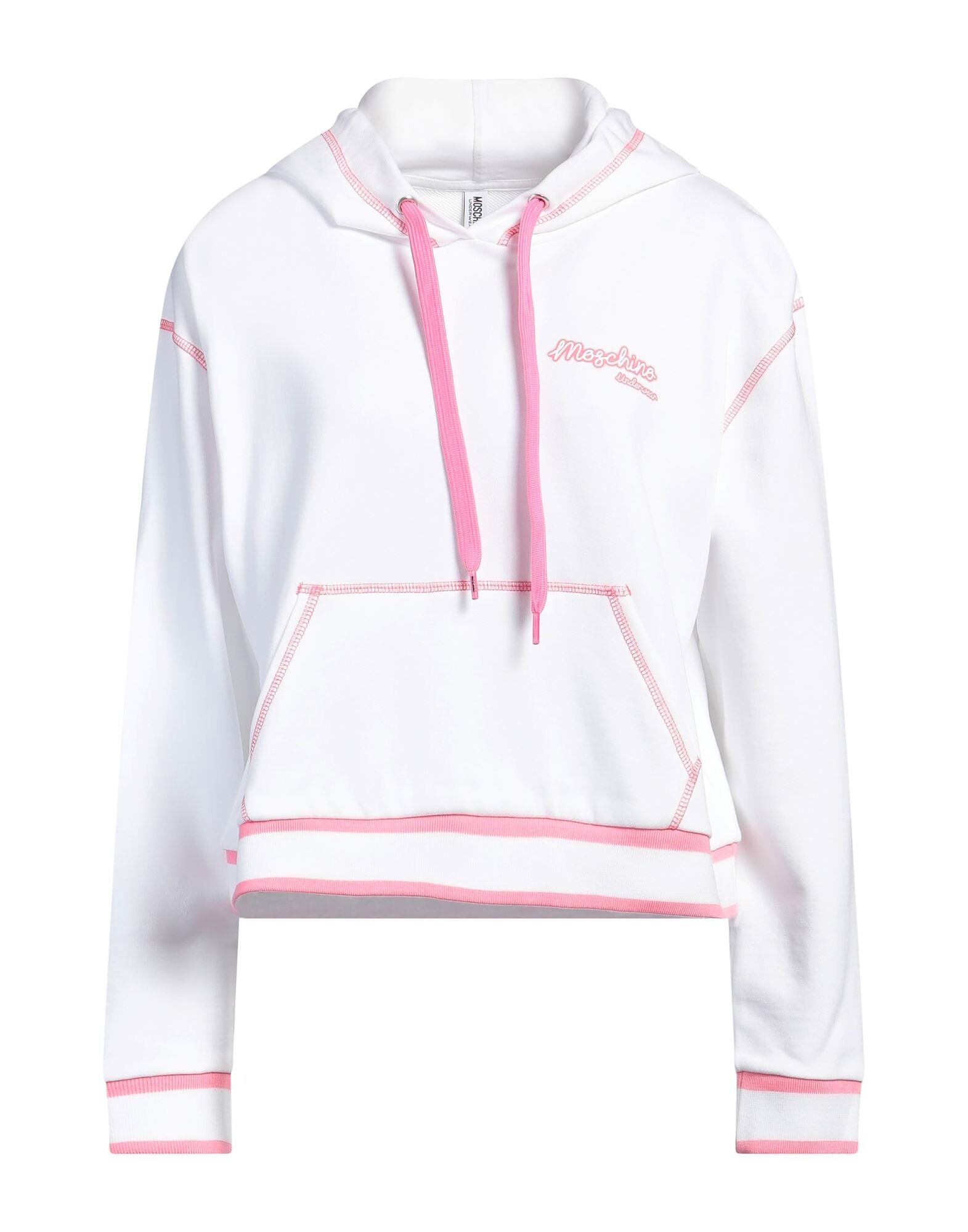 

Майка Moschino, белый