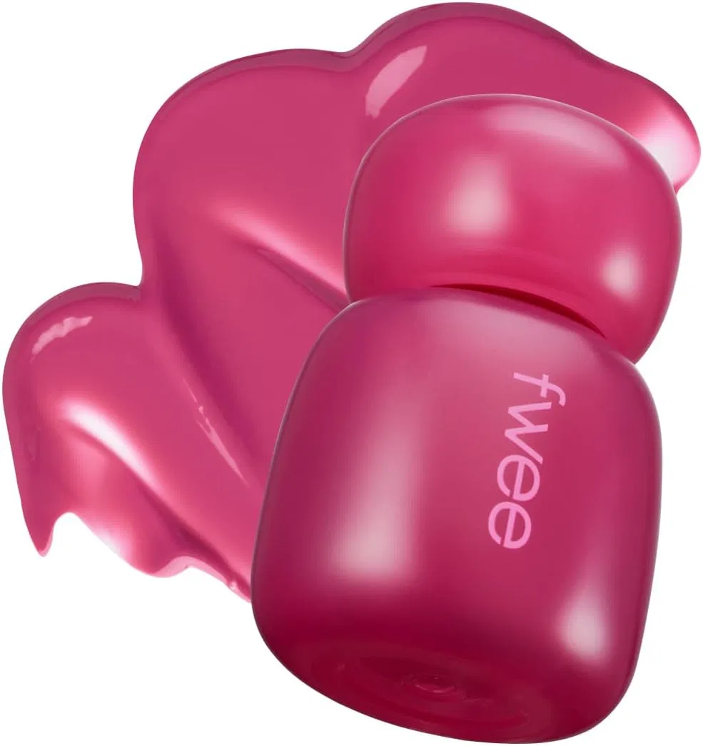 Тинт для губ fwee Pink Obsession Stay Fit, оттенок M07 Catch Pink, 3.8 г