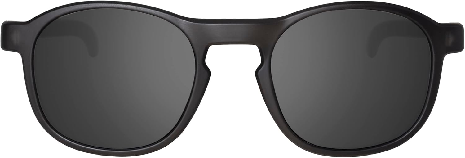 

Солнцезащитные очки Sweet Protection Heat - элегантная оправа, защита от запотевания, защита от УФ-излучения, суперолеофобные линзы S Sweet Protection, Obsidian Black/Matte Dark Storm