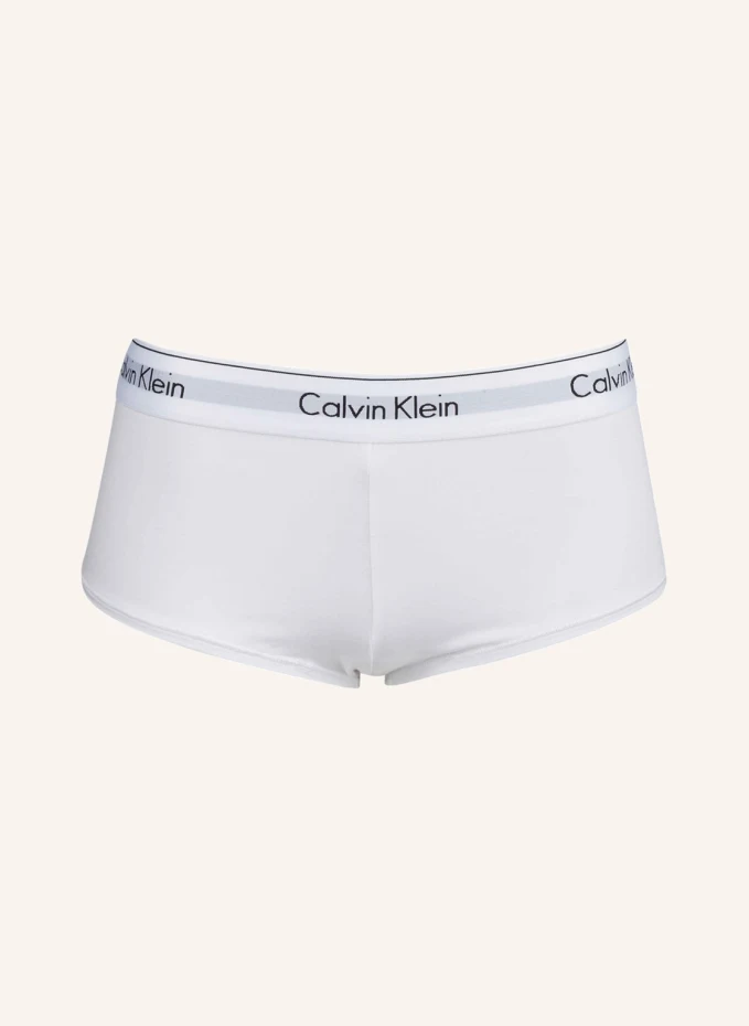

Трусики современный хлопок Calvin Klein, белый