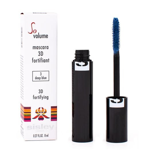 

Тушь для ресниц Deep Blue, утолщающая, 8 мл Sisley, So Volume