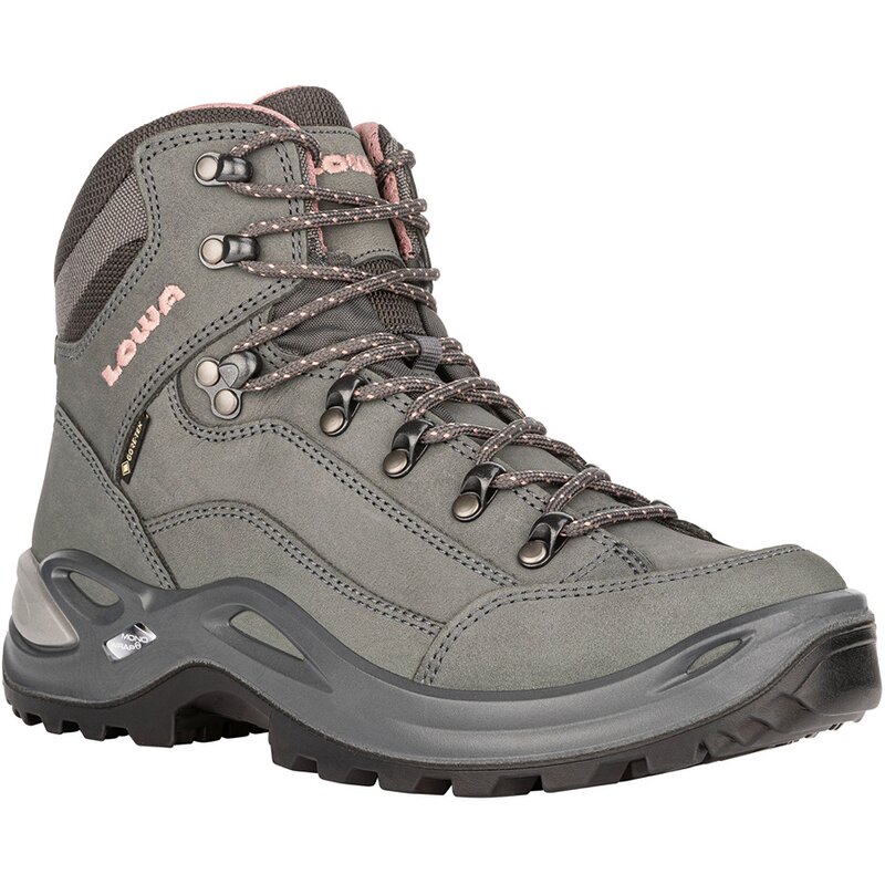 Легкие походные ботинки Renegade GTX Mid WS Lowa, мультиколор — фото 2