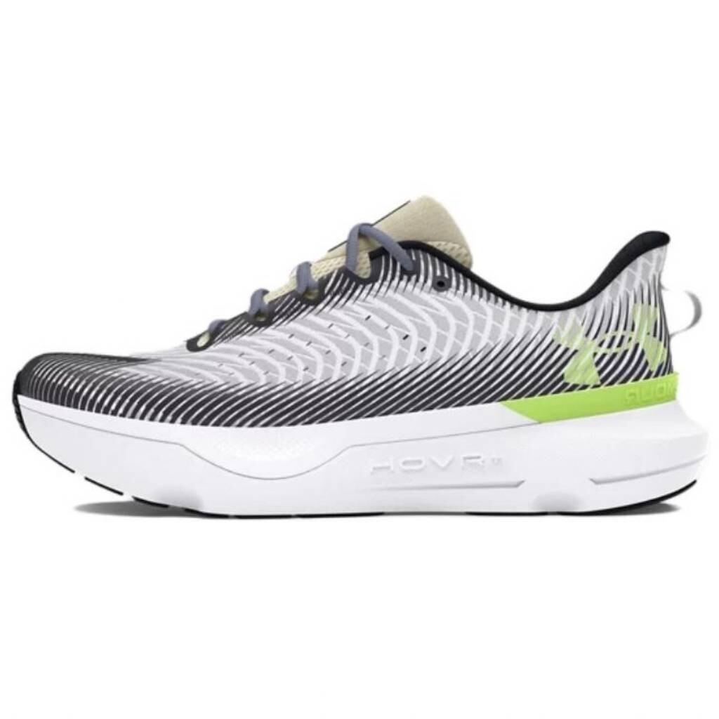 

Кроссовки Infinite Pro Running Shoes Men Low-top White / Smokeless Уголь / Deformed Green Under Armour