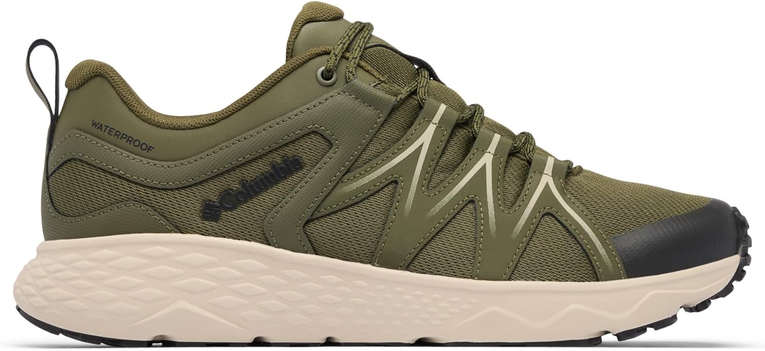 

Мужские кроссовки Columbia Strata Trail Low, Nori Light Clay