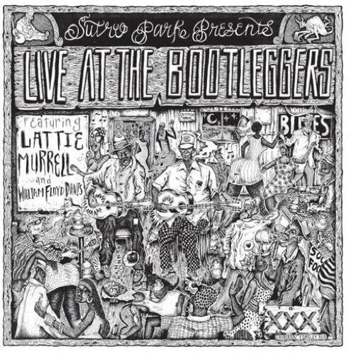 

Виниловая пластинка Live At The Bootleggers / Various