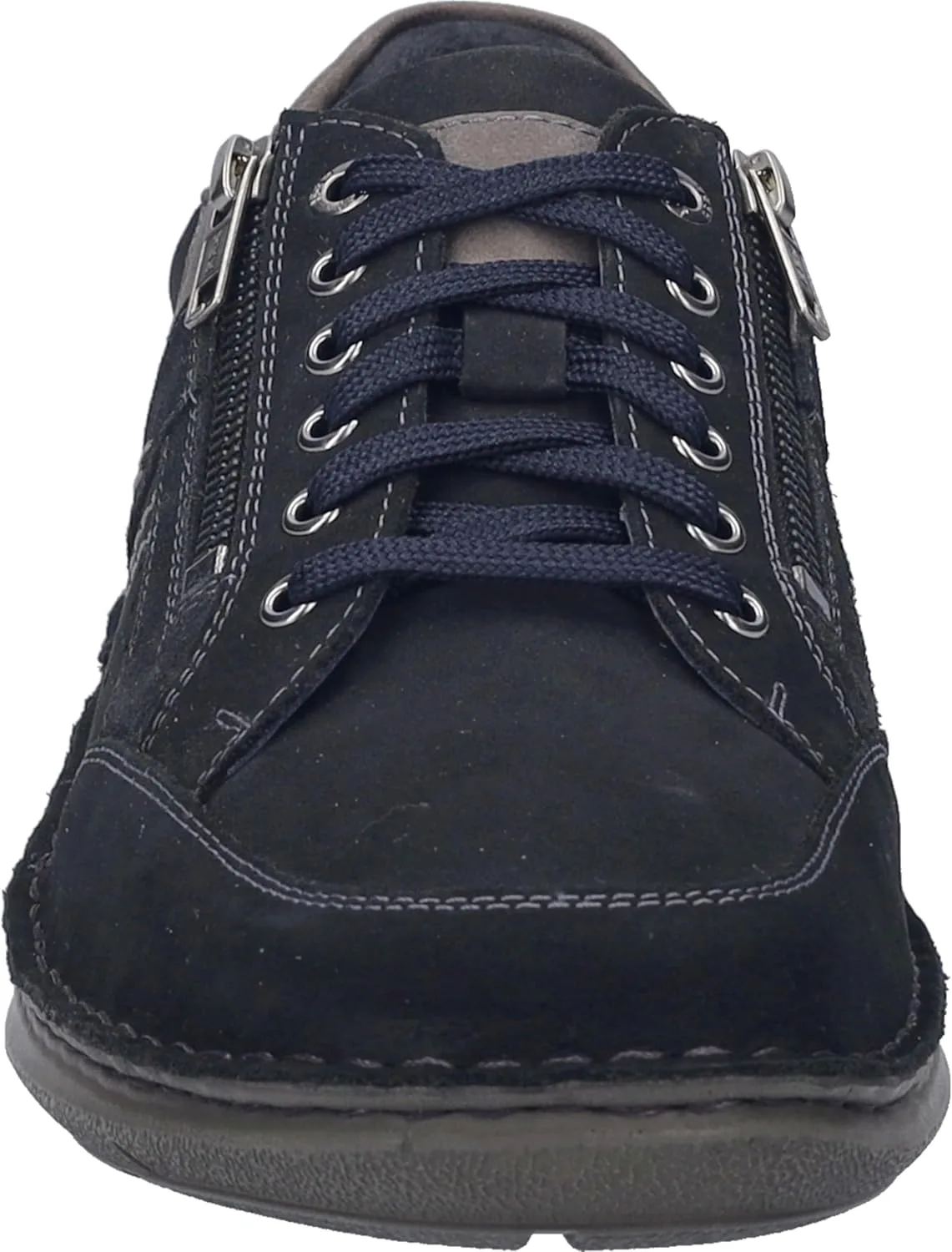Туфли Josef Seibel New Anvers 87 Dark Blue Combo, темно-синий — фото 4
