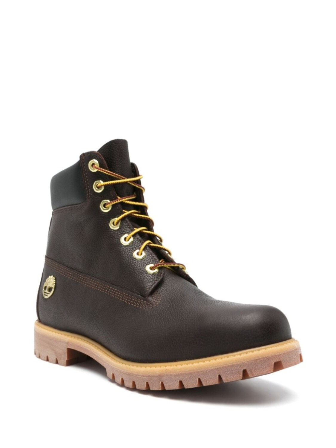 Водонепроницаемые ботинки Timberland, коричневый — фото 2