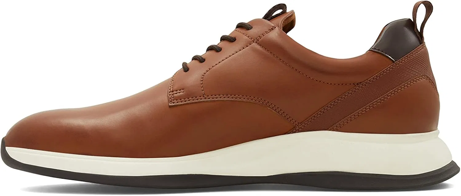 Мужские оксфорды ALDO Grandspec, Cognac — фото 4