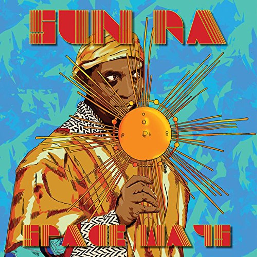 

Виниловая пластинка LP Spaceways - Sun Ra