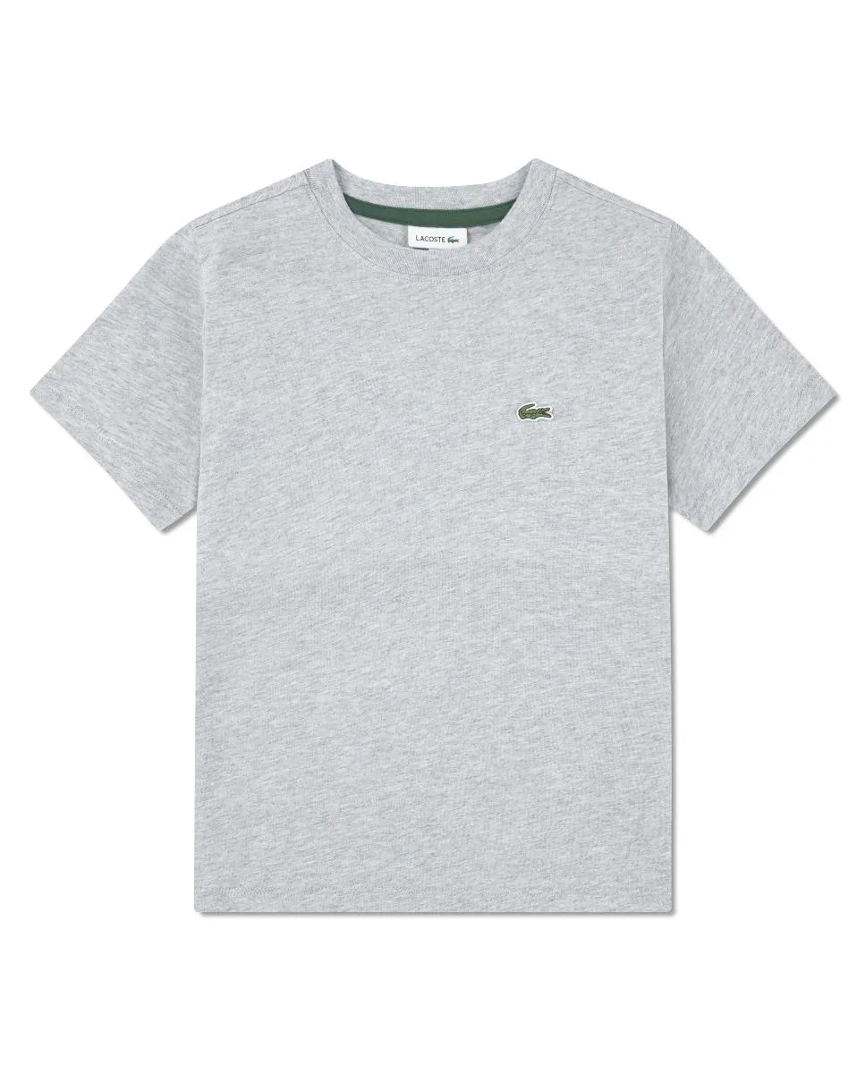 

Футболка Core для мальчика Lacoste, серый