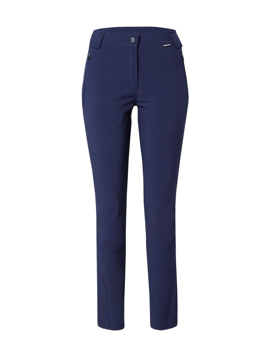 

Брюки ICEPEAK Slim fit Outdoor Pants DORAL, морской синий