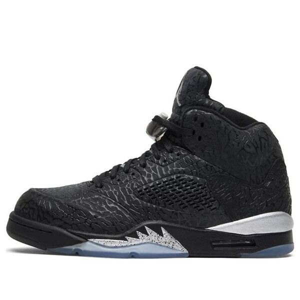 

Кроссовки 5 ретро 3lab5 Air Jordan, черный