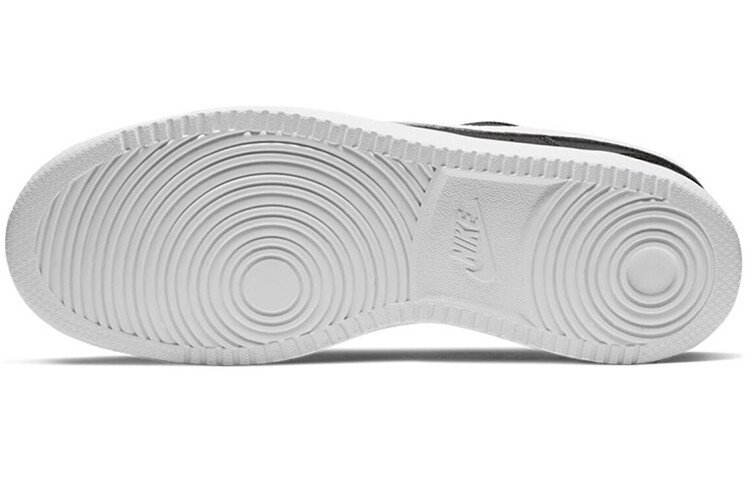 Кроссовки Nike Court Vision Low Black White — фото 4