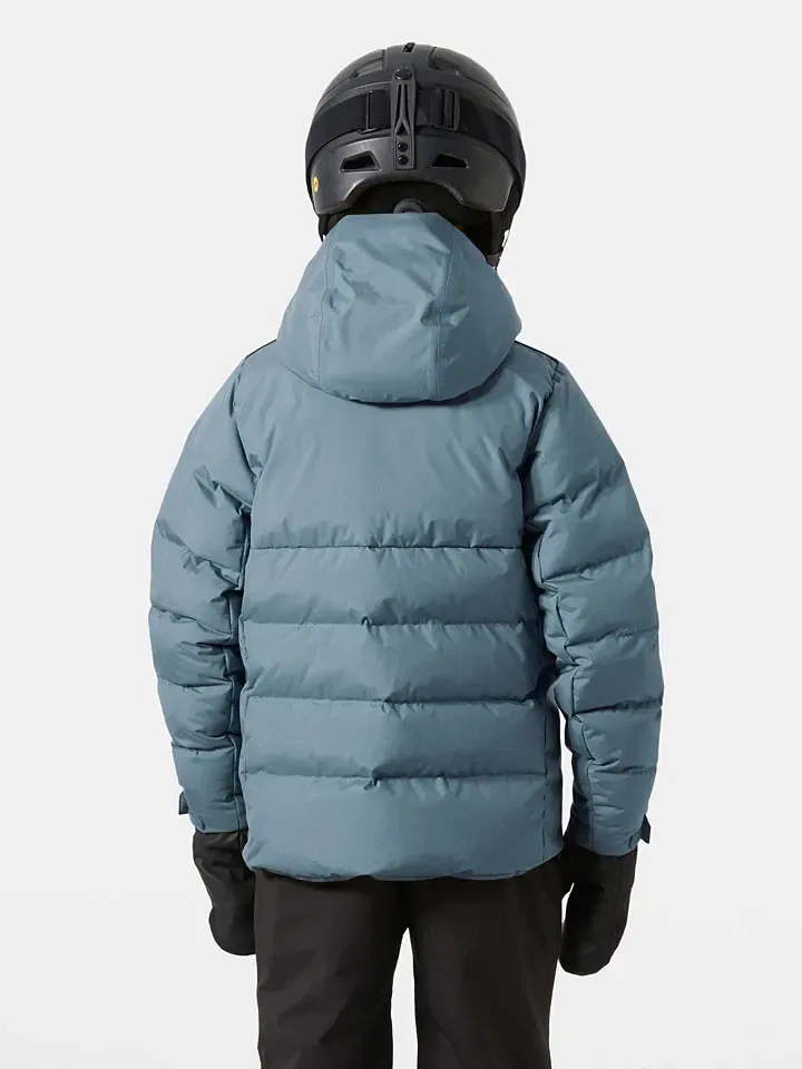 Ски-куртка с Recco, Helly Hansen, синяя — фото 2