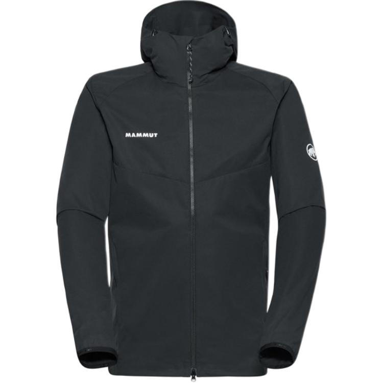 

MAMMUT Куртка мужская Asia Edition 2025, Black