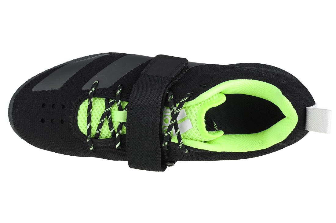 Спортивные кроссовки adidas Performance adidas Weightlifting II, черный — фото 3