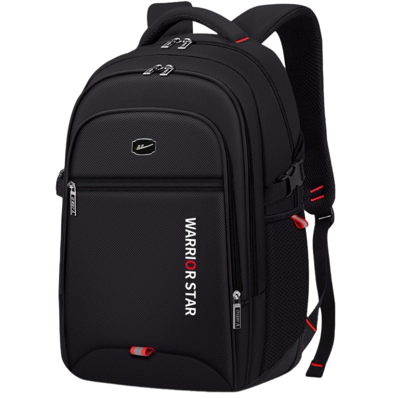 

WARRIOR Рюкзак Oxford мужской черный