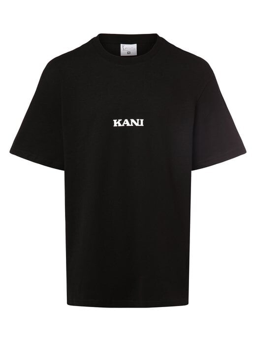 

Футболка Karl Kani, черный