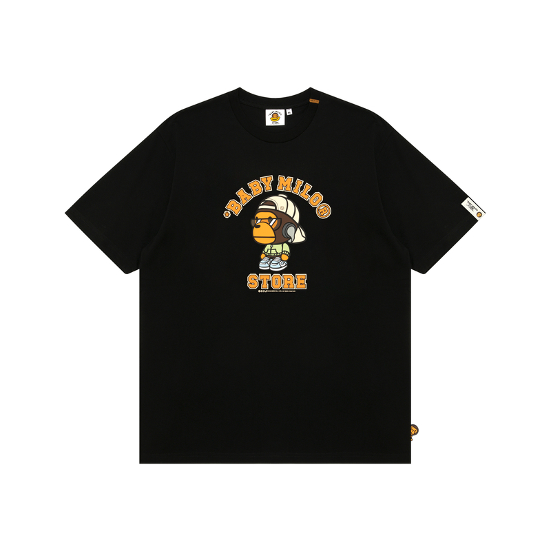 

Футболка женская Aape, черный