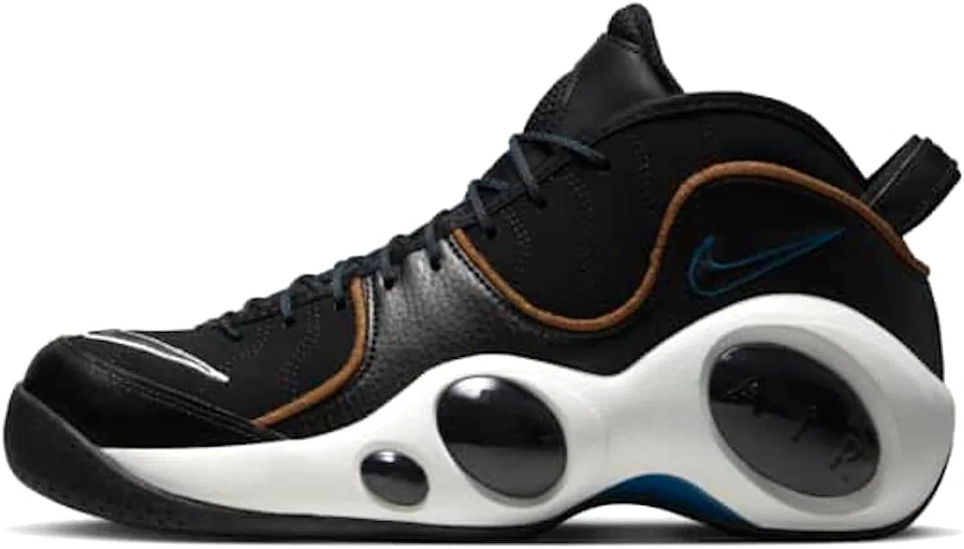 Мужские кроссовки Nike Air Zoom Flight 95 OG, Black Valerian Brown