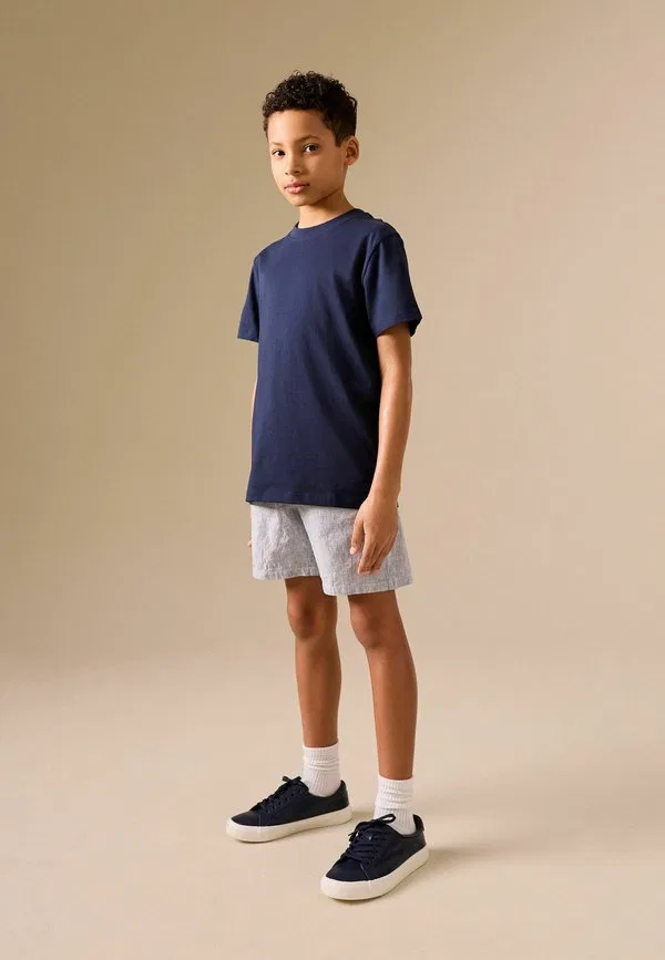 Шорты Next, Ecru Blue Stripe
