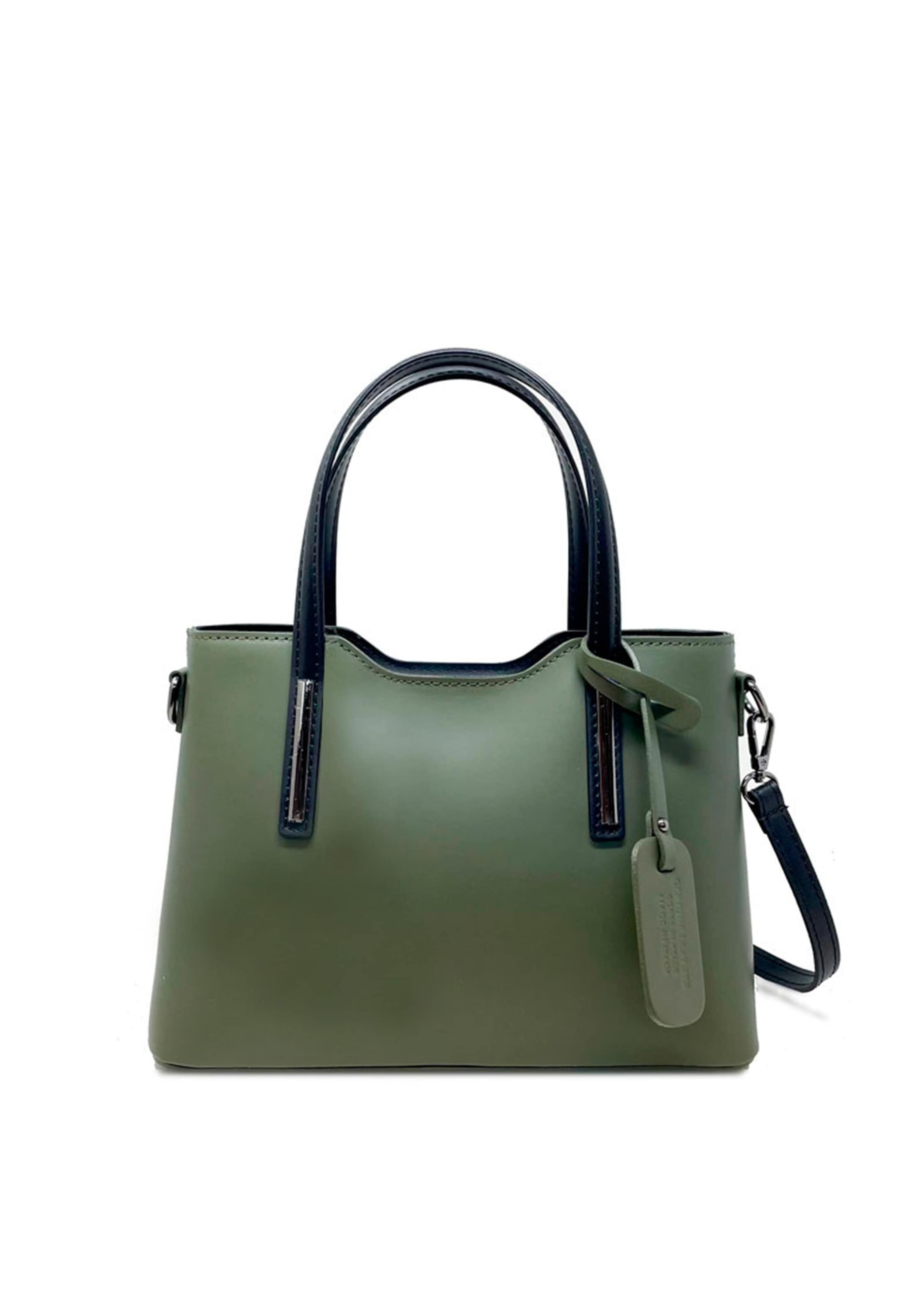 

CHICCA BORSE Сумка в темно-зеленом цвете