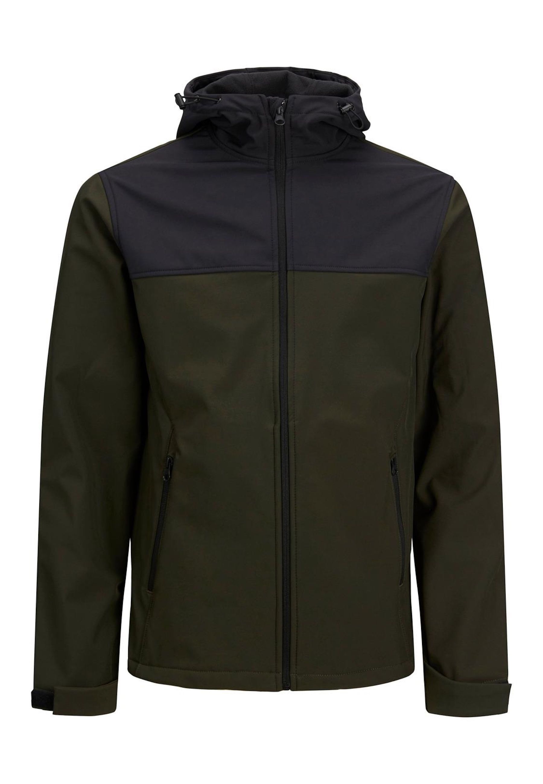 

Куртка Jack & Jones Jacke 'Marvin', темно-зеленый