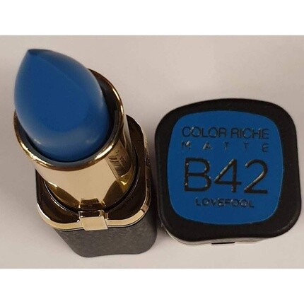 

Помада L'Oreal Color Riche Matte B42 Lovefool, L'Oreal