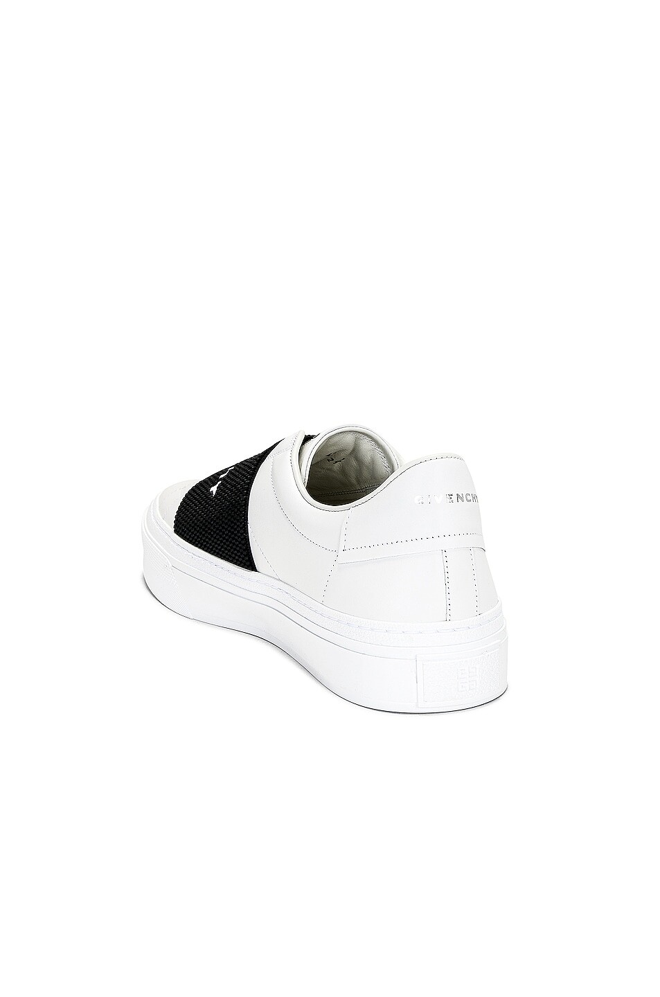 Городские спортивные кроссовки Givenchy, цвет Black & White