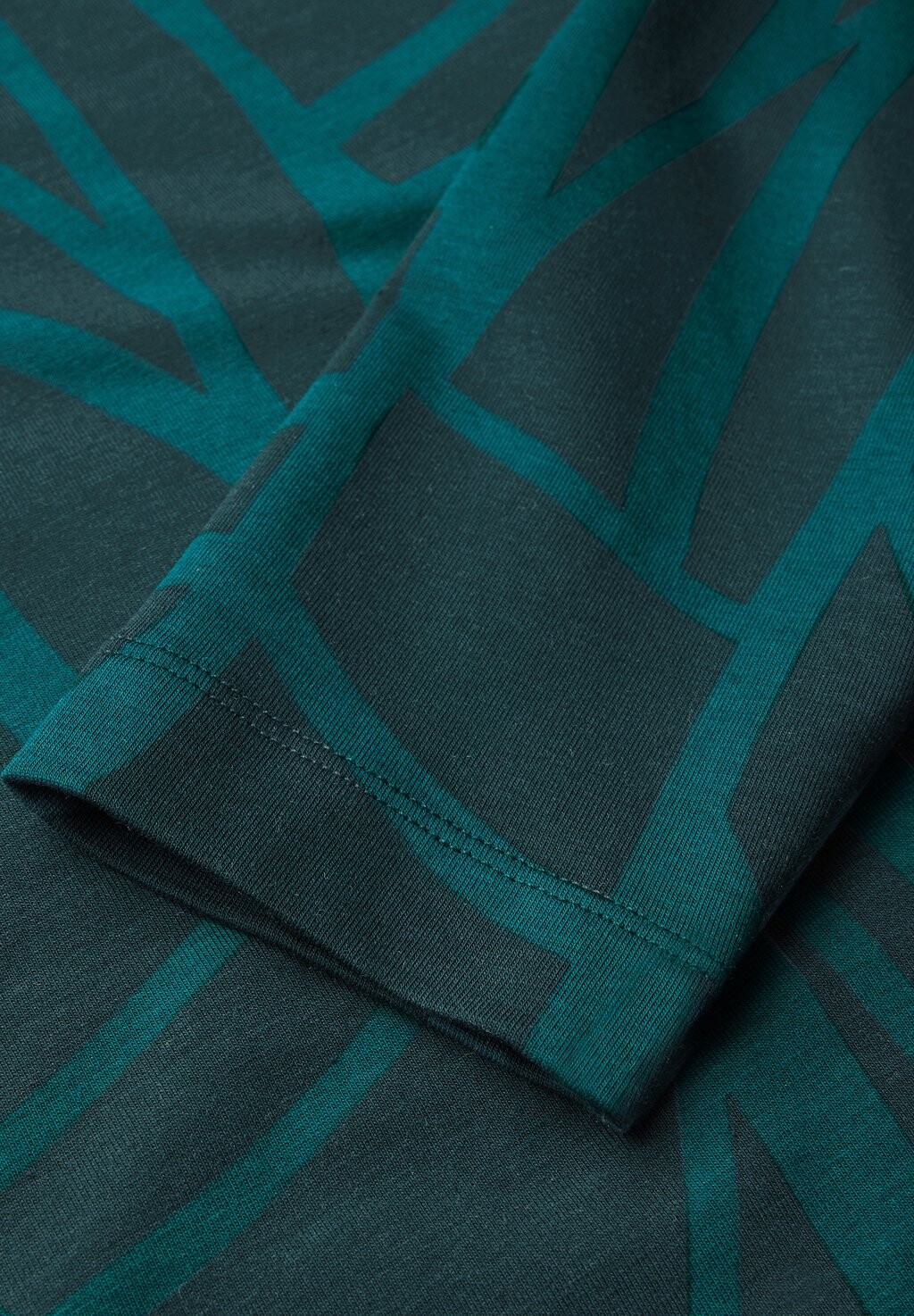 

Топ с длинными рукавами MIT KNÖPFEN Cecil, зеленый