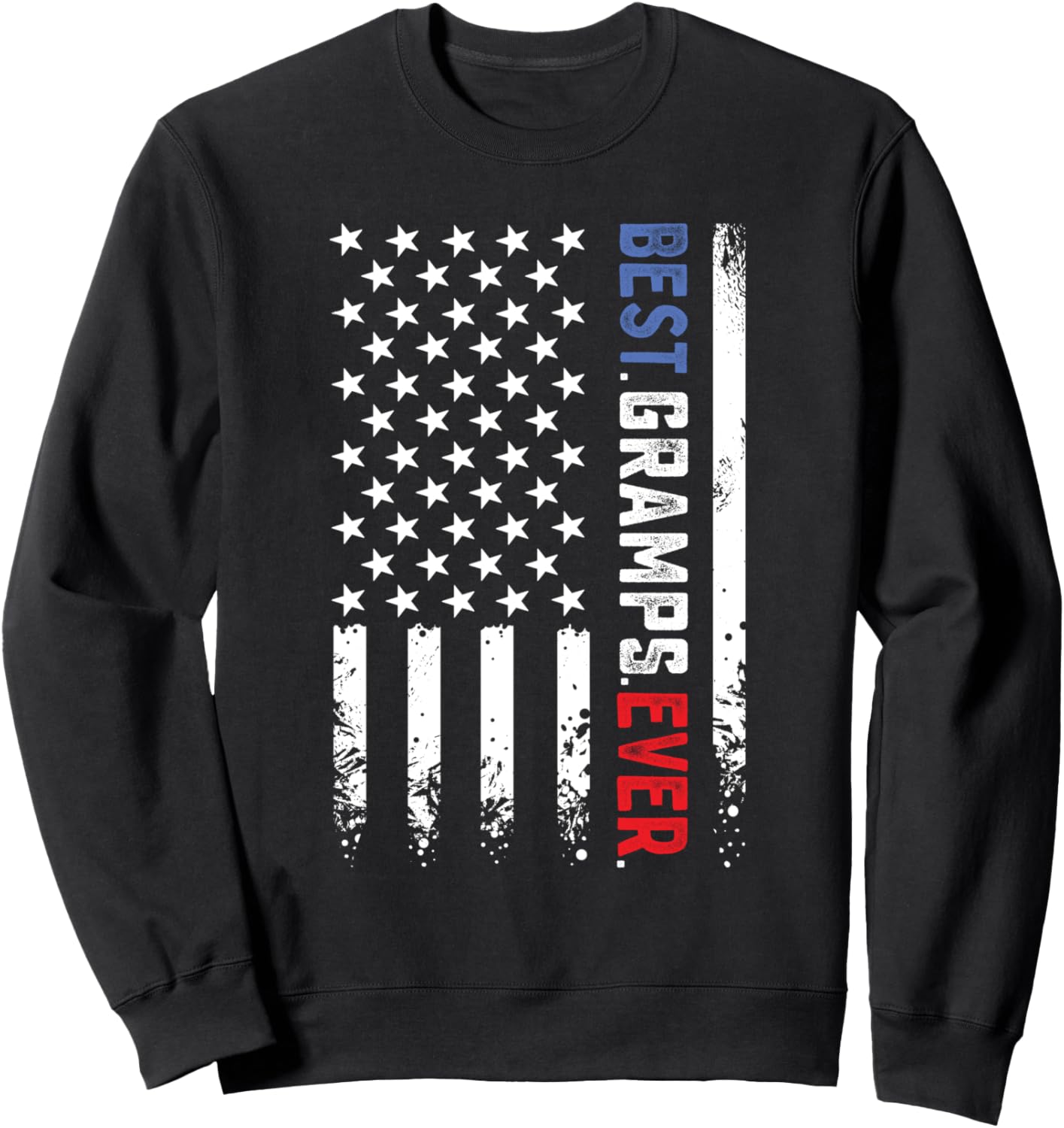 

Лучший дедушка на свете! Крутой, потрясающий дедушка! Мужская толстовка ко Дню отца Awesome Dad'S Father'S Day Gift Store, черный