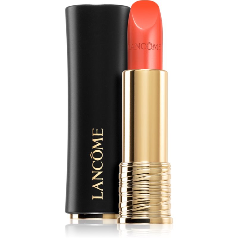 

Lancôme L'Absolu Rouge Cream, кремовая губная помада во флаконе для пополнения, оттенок 66 Orange Confite, 3,4 г Inna marka