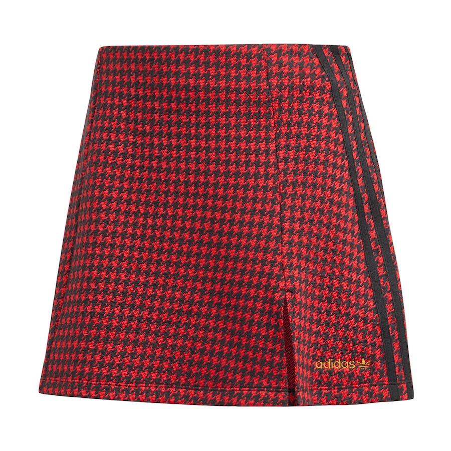 

Юбка ADIDAS ORIGINALS Houndstooth, красный
