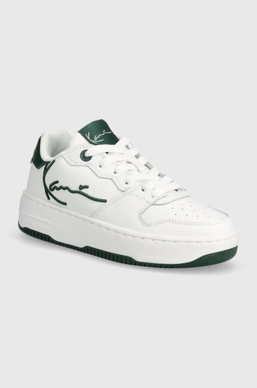 

Кроссовки Karl Kani 89 UP LOGO, белый