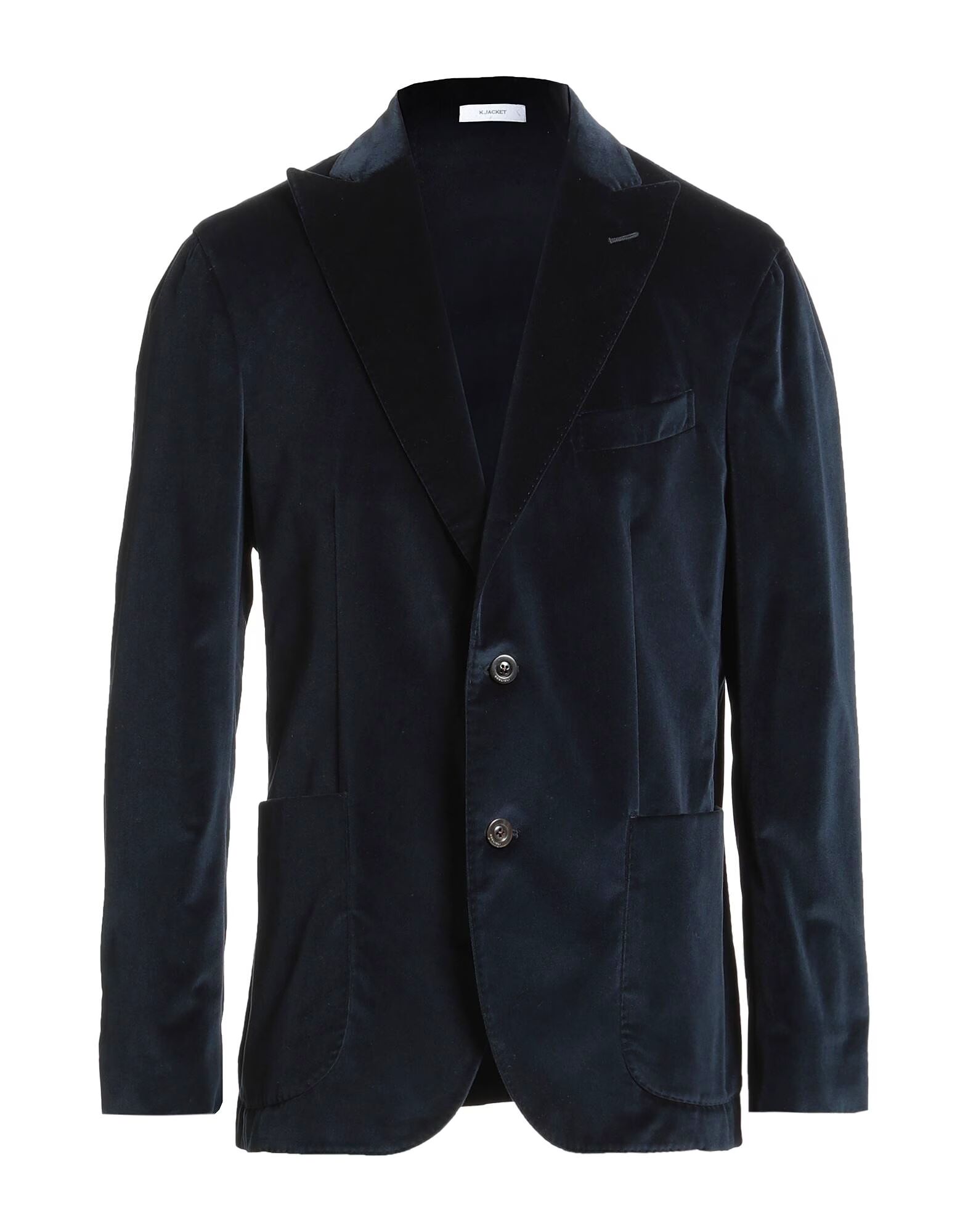 

Блейзер Boglioli, полуночно-синий