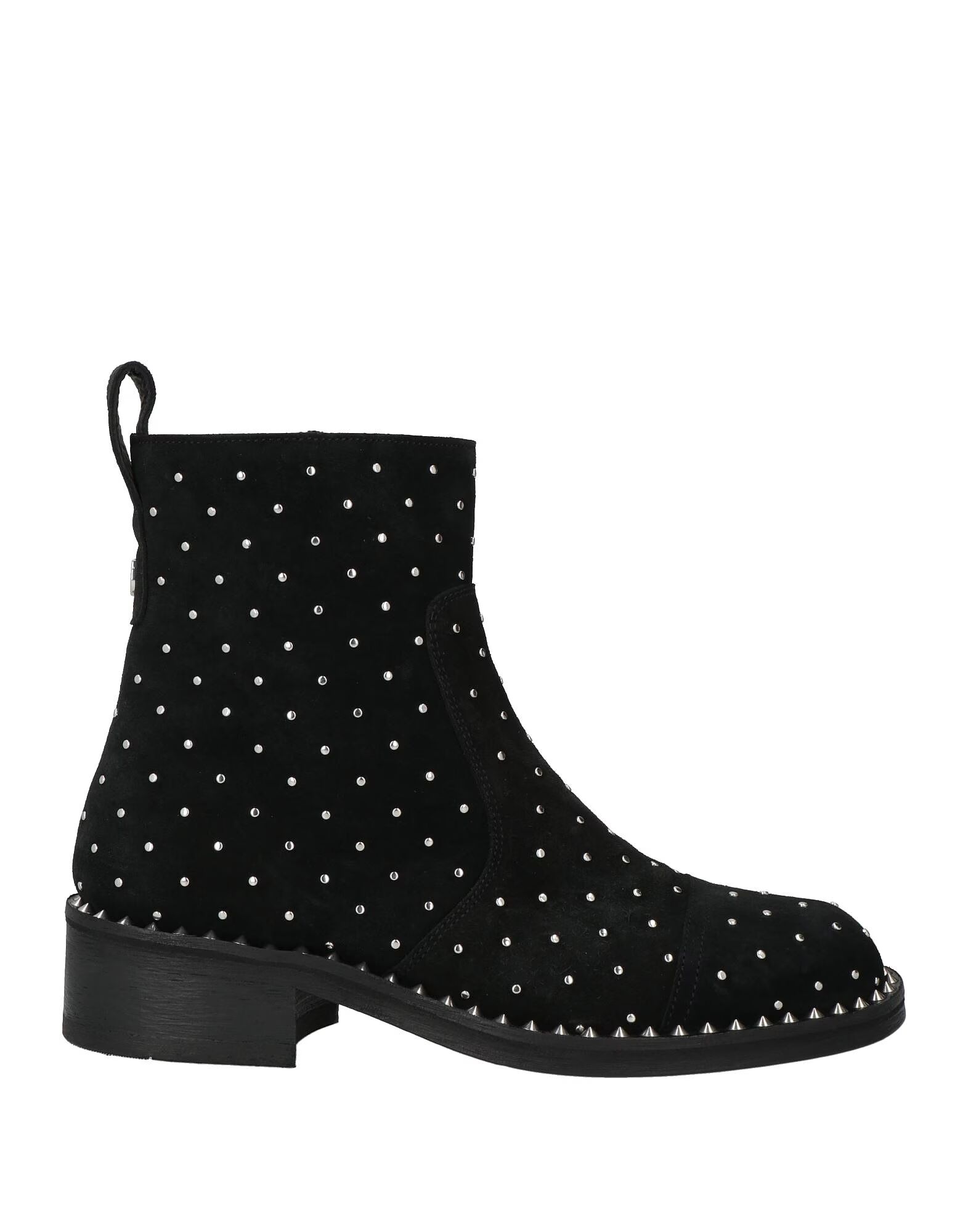 Ботильоны Zadig&Voltaire, черный