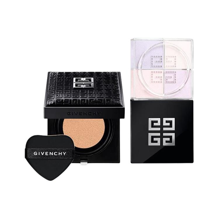 

Givenchy Мягкий свет маленький черный квадратный спонж для макияжа наборы легко наносить